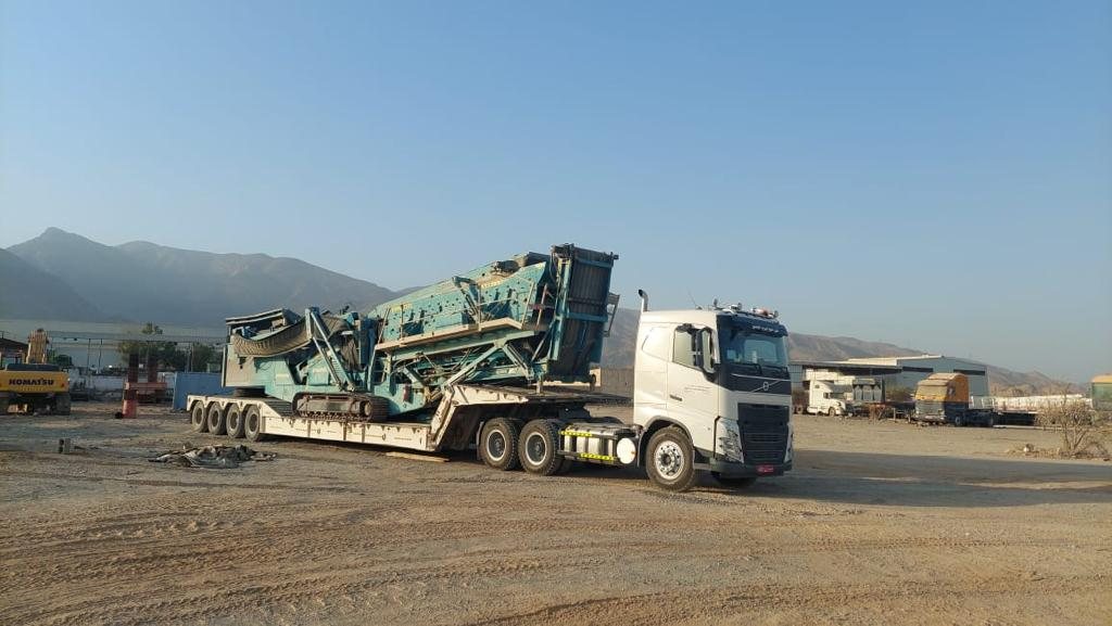 EMMAR Road Services operations