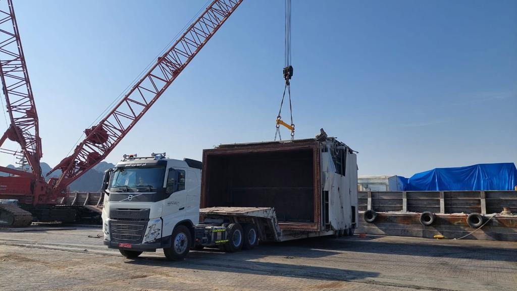 EMMAR Road Services operations