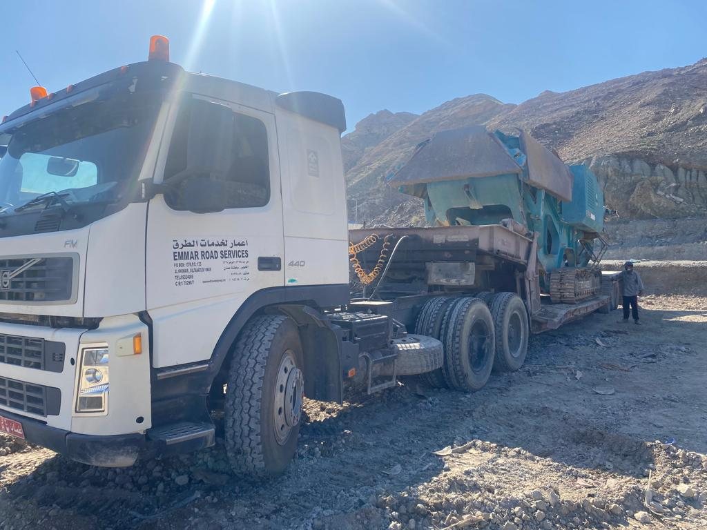 EMMAR Road Services operations