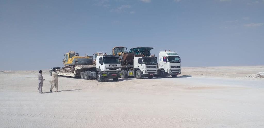 EMMAR Road Services operations