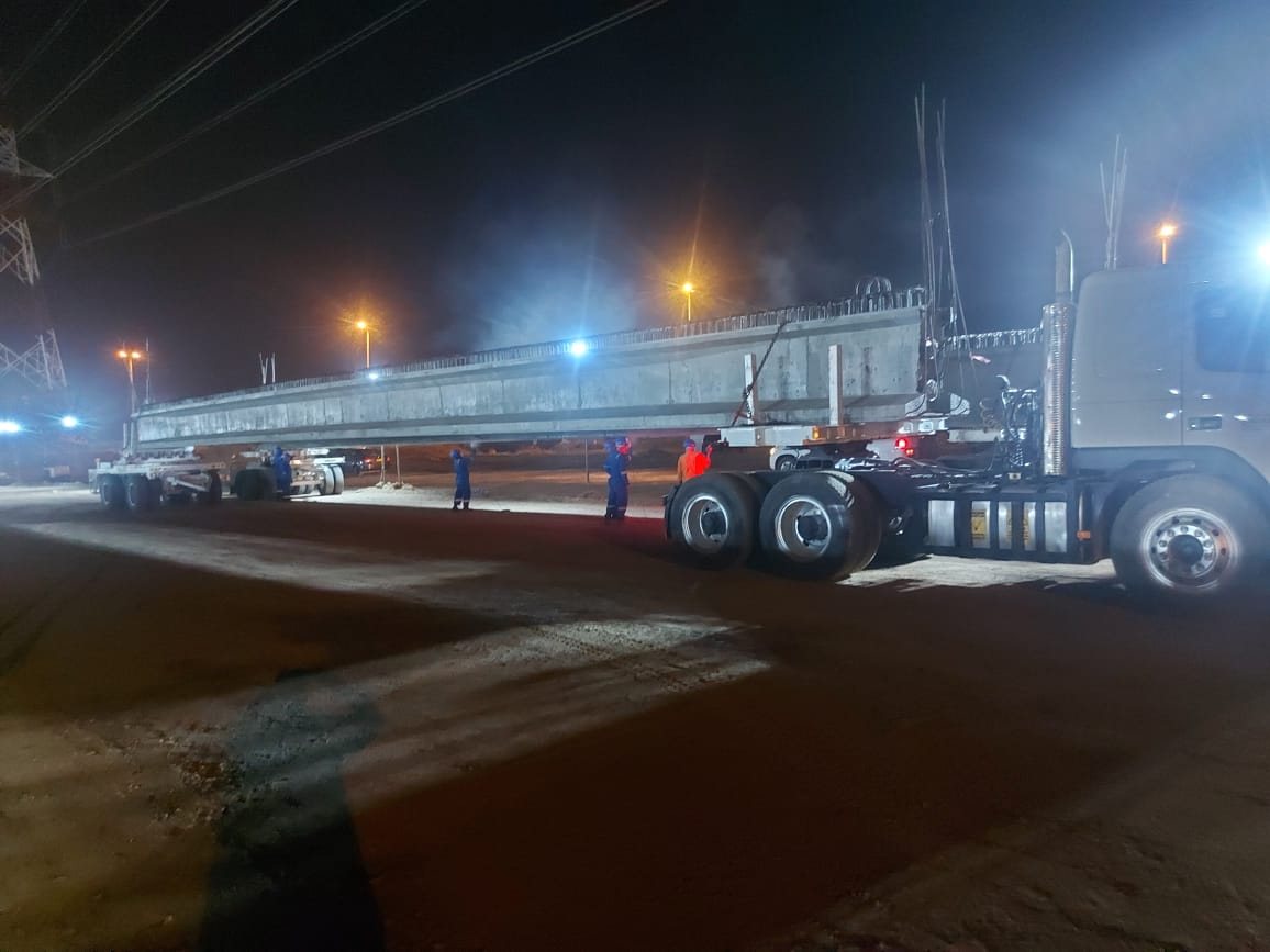 EMMAR Road Services operations