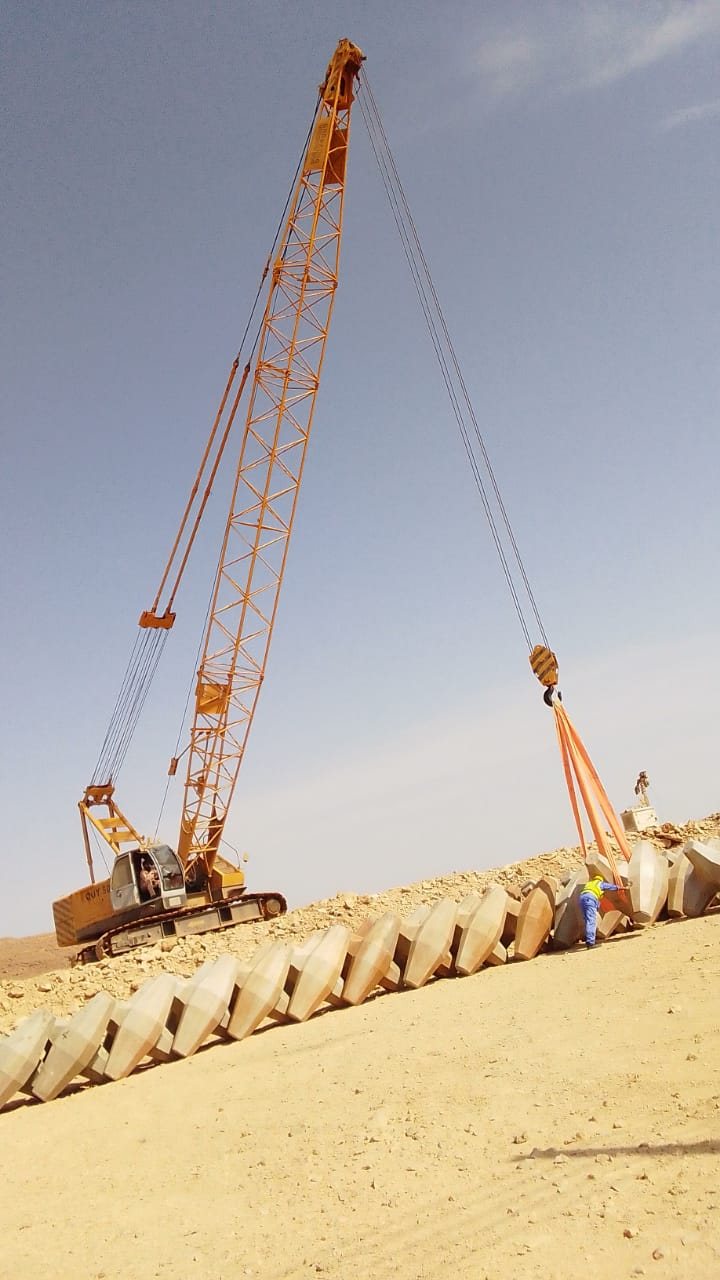 EMMAR Road Services operations